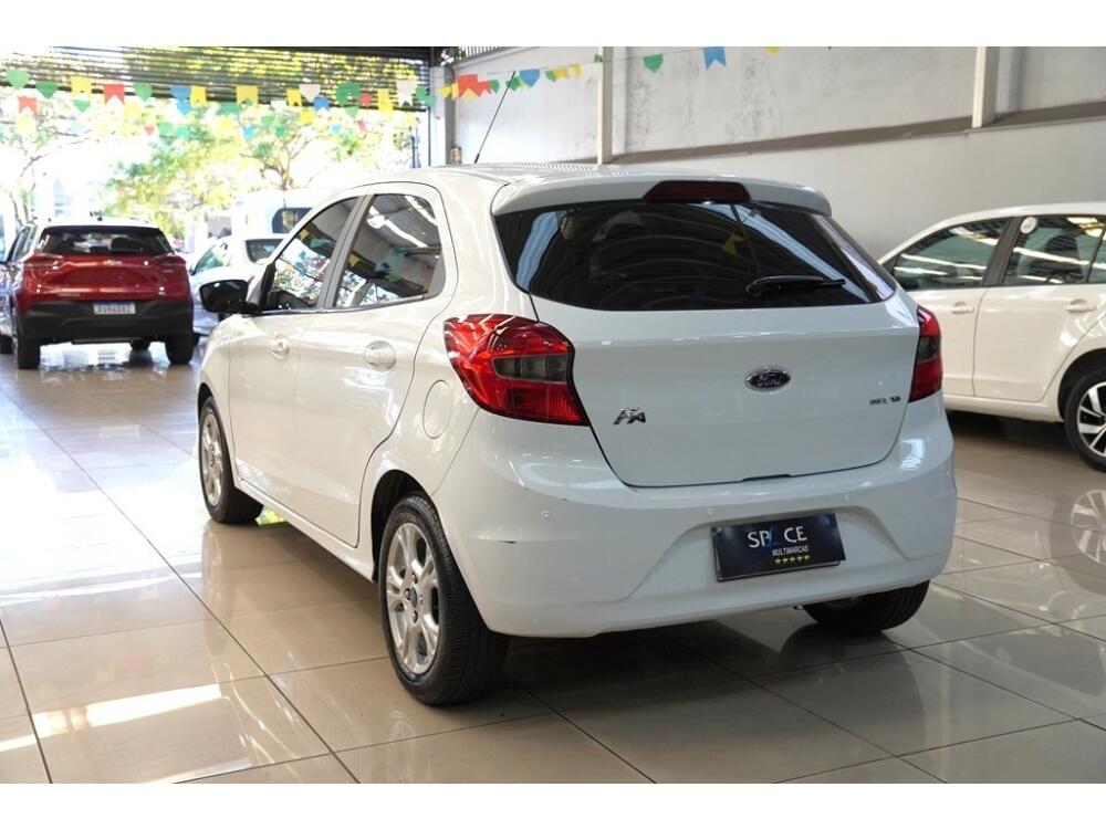 Ford KA Hatch