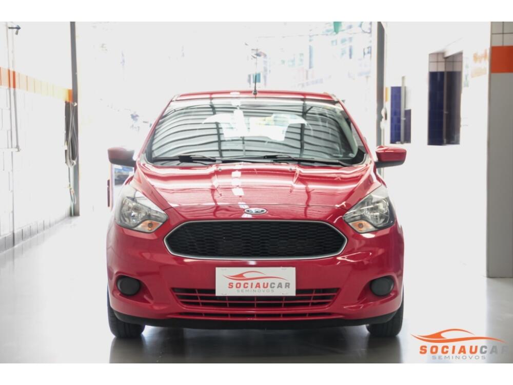 Ford KA Hatch