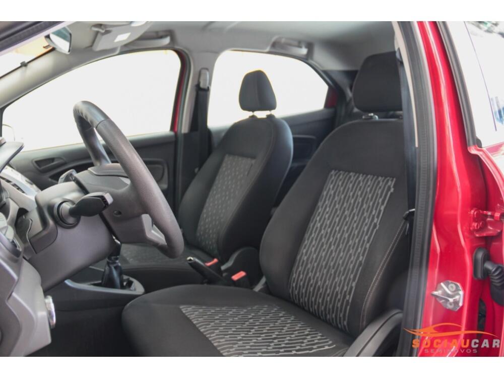 Ford KA Hatch