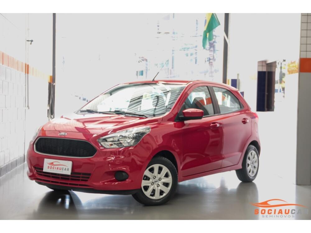 Ford KA Hatch