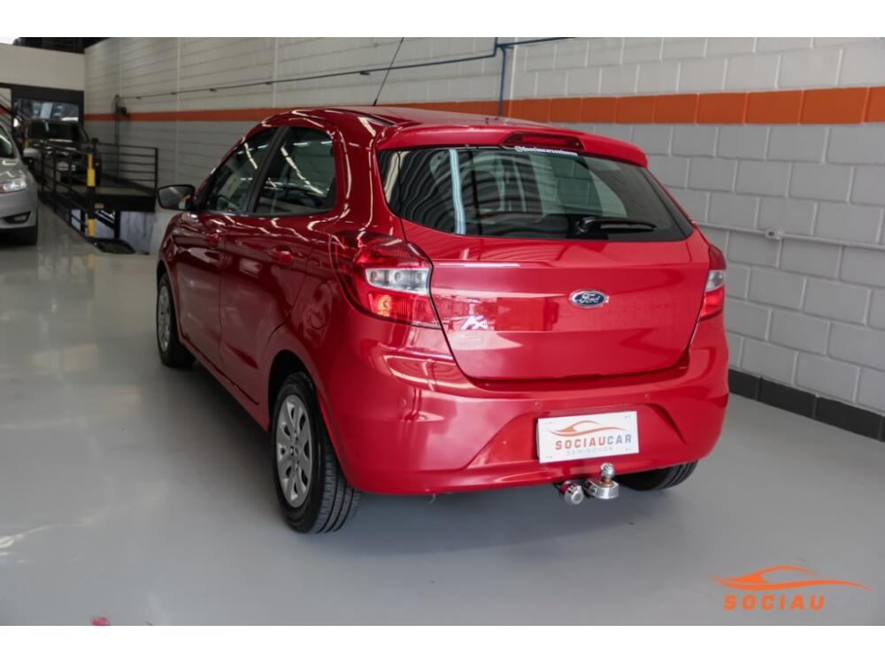 Ford KA Hatch