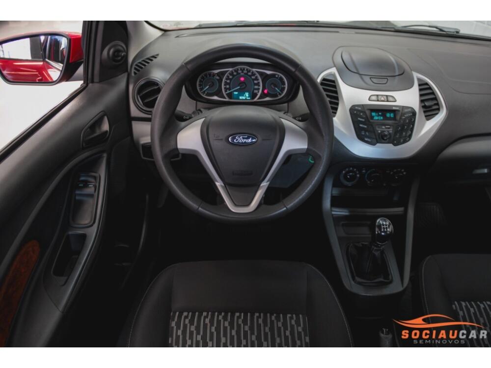 Ford KA Hatch