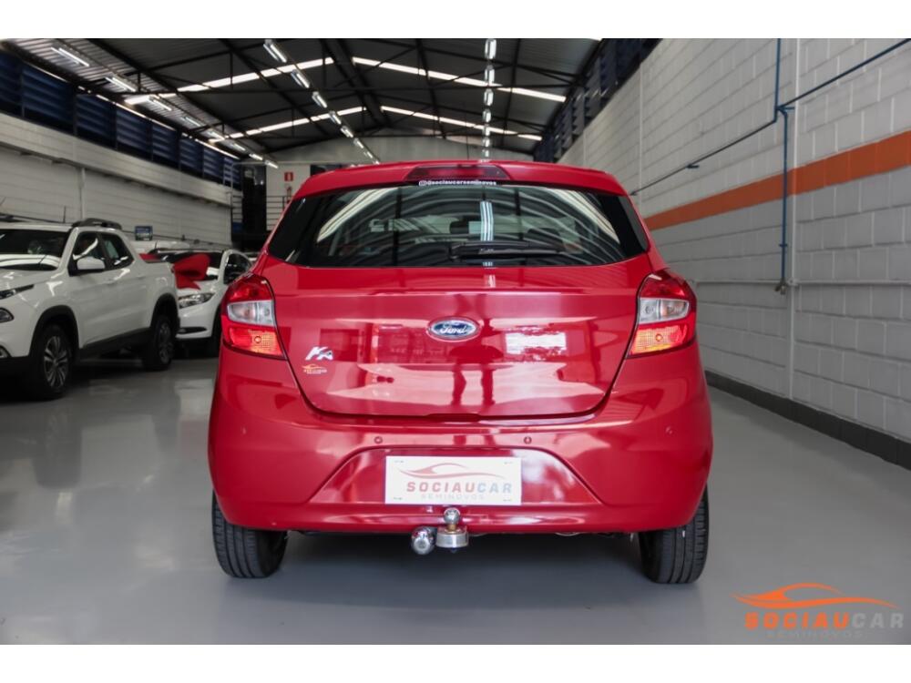 Ford KA Hatch