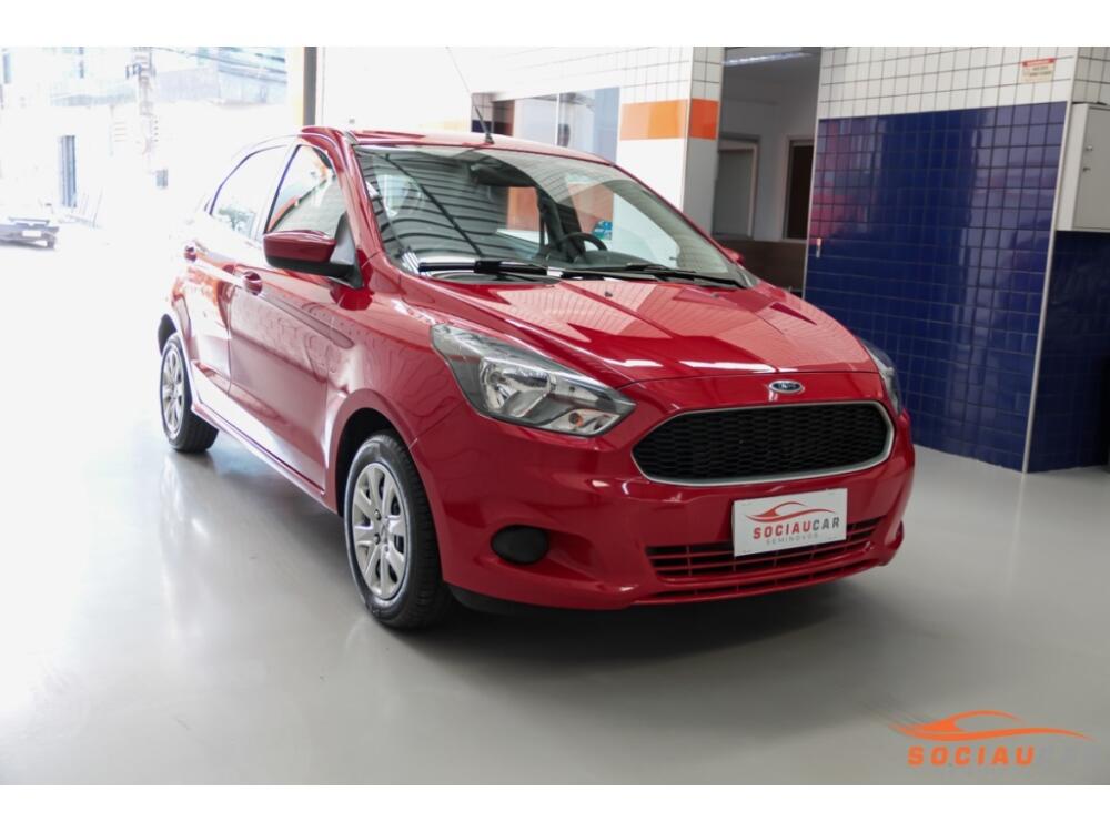 Ford KA Hatch