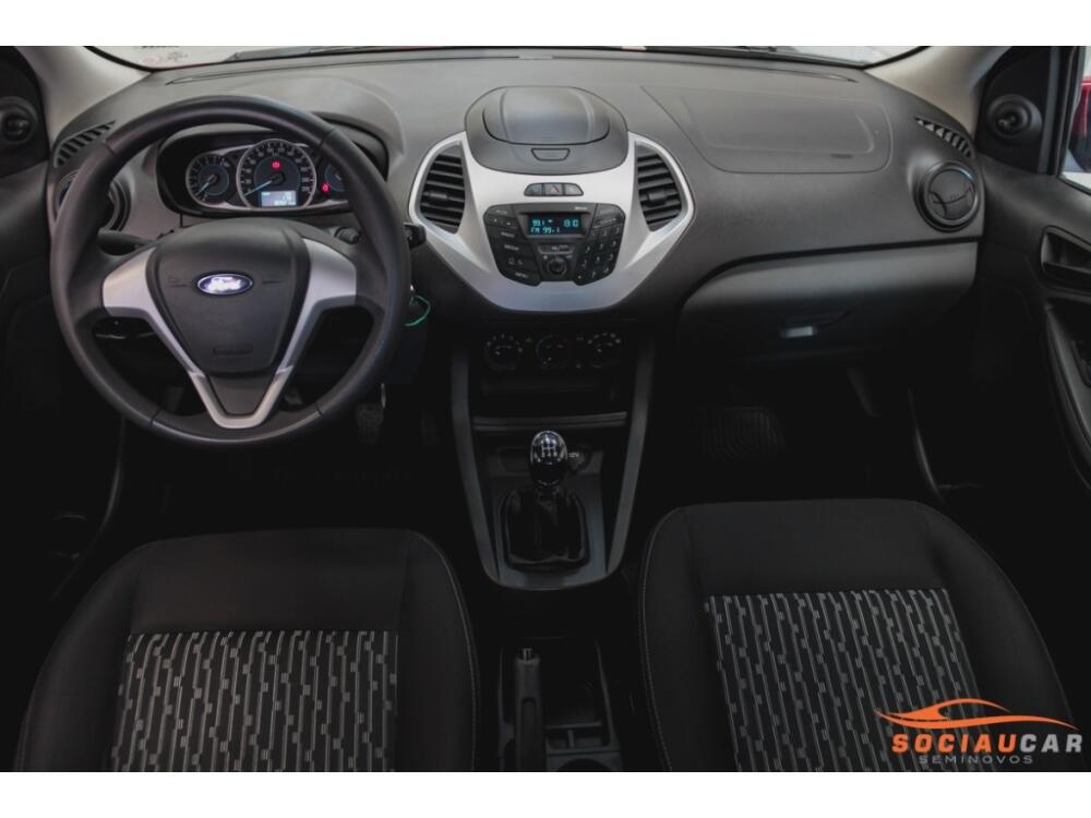 Ford KA Hatch