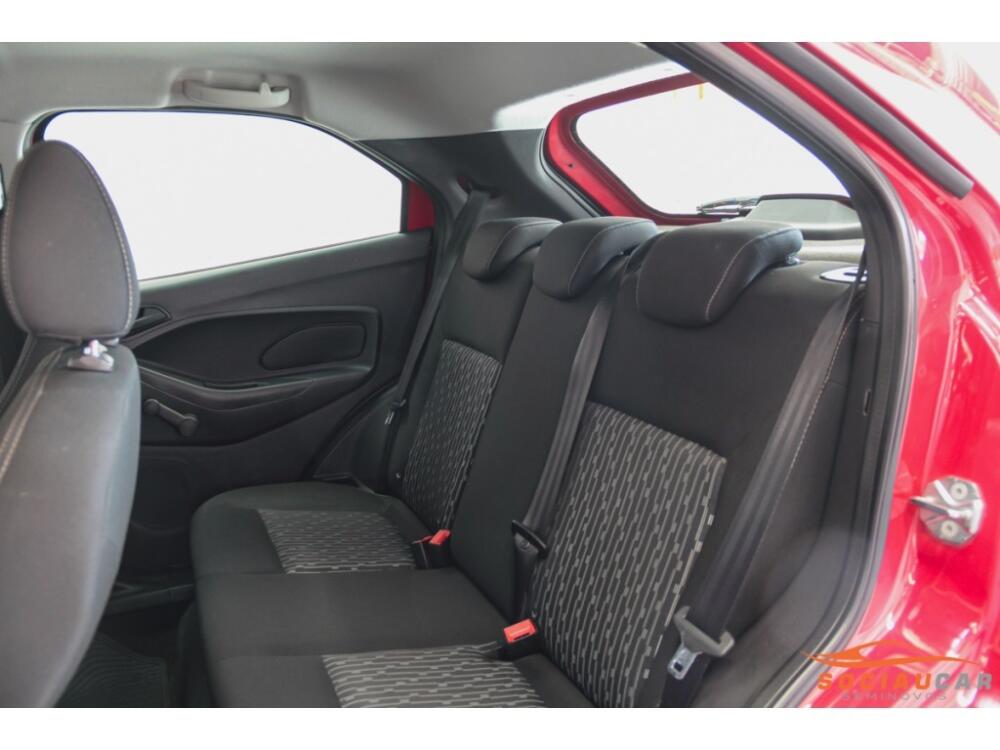Ford KA Hatch