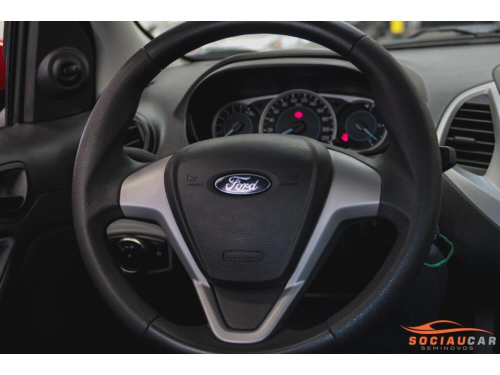 Ford KA Hatch