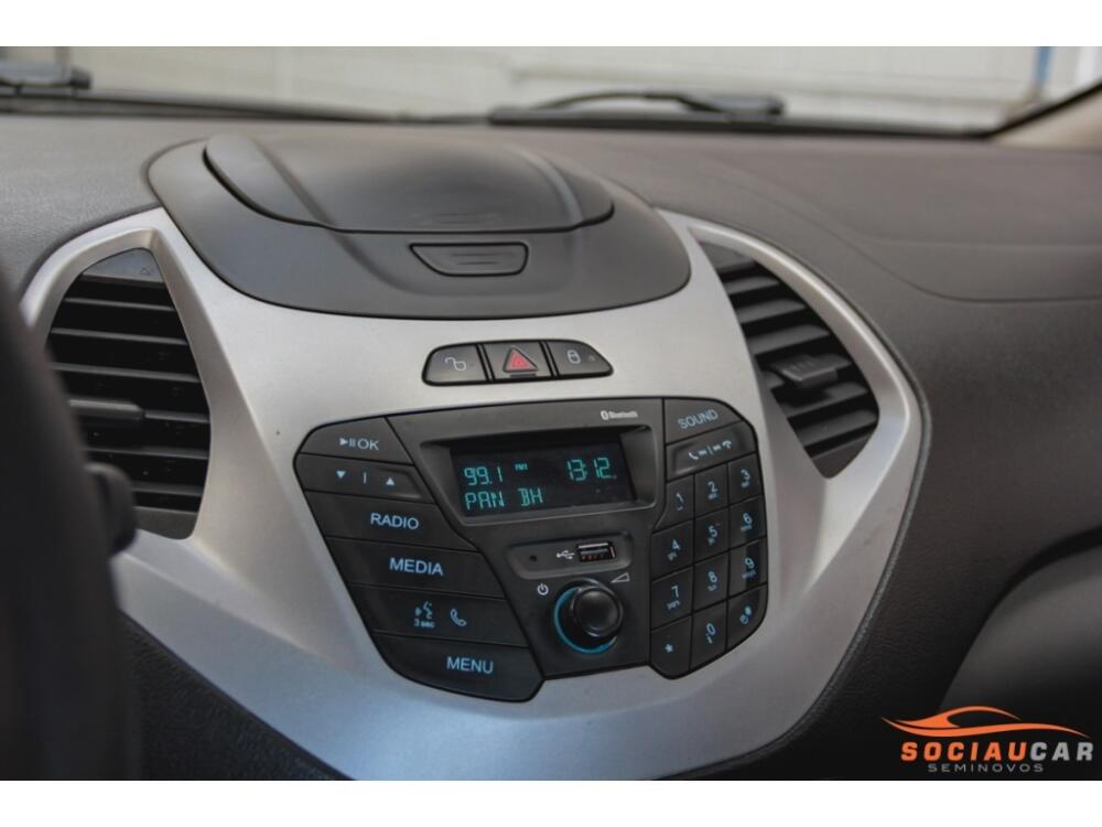 Ford KA Hatch