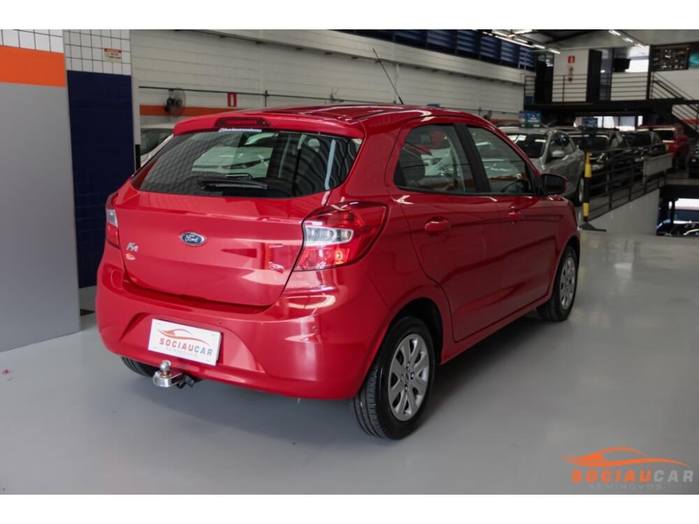 Ford KA Hatch