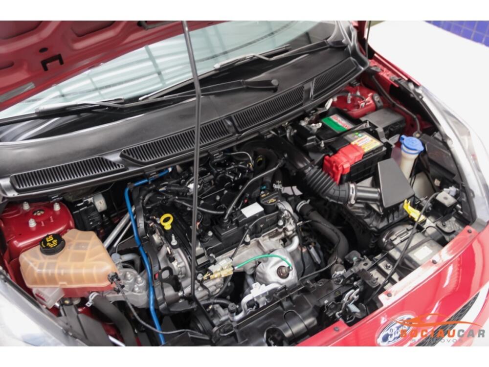 Ford KA Hatch