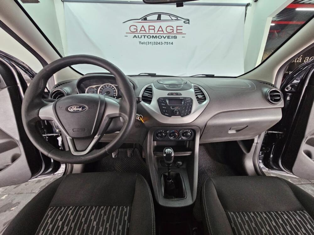 Ford KA Hatch