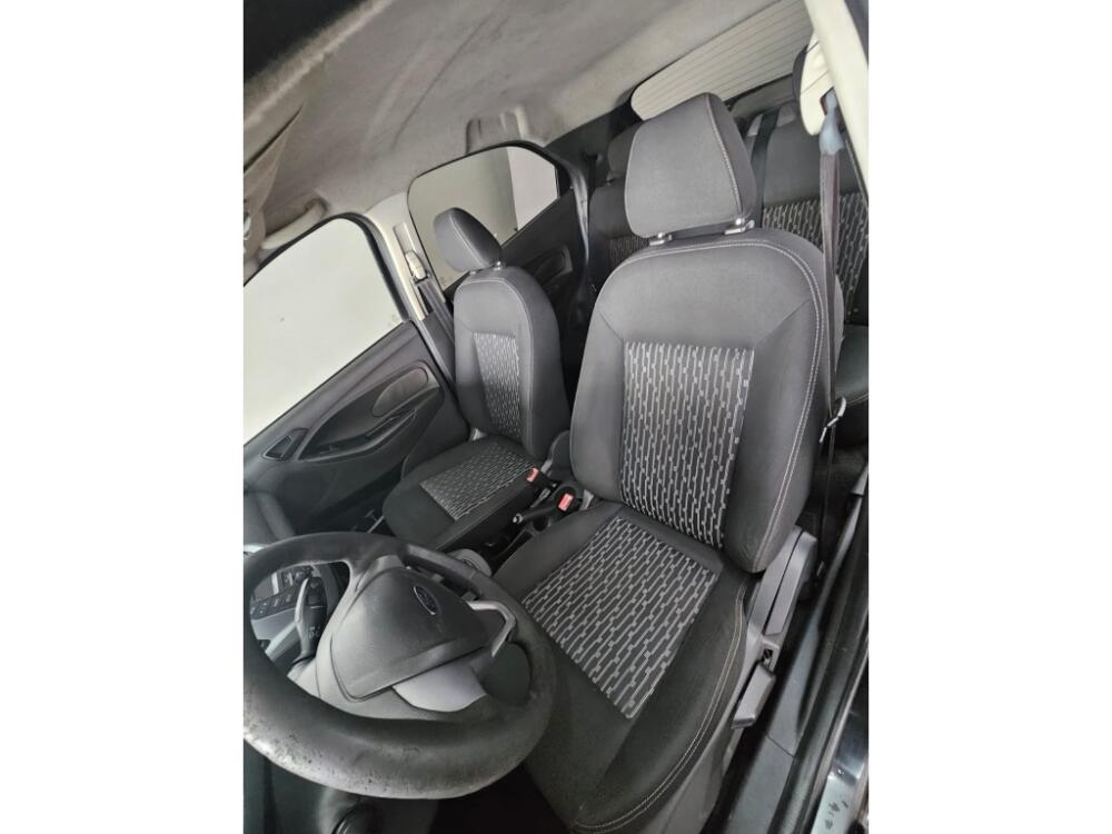 Ford KA Hatch
