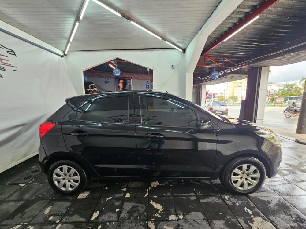 Ford KA Hatch