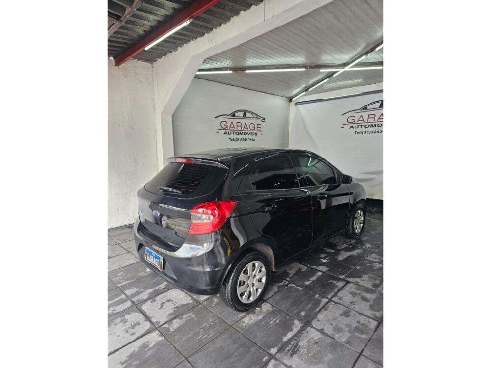 Ford KA Hatch