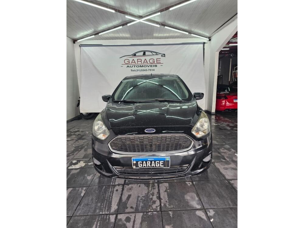Ford KA Hatch