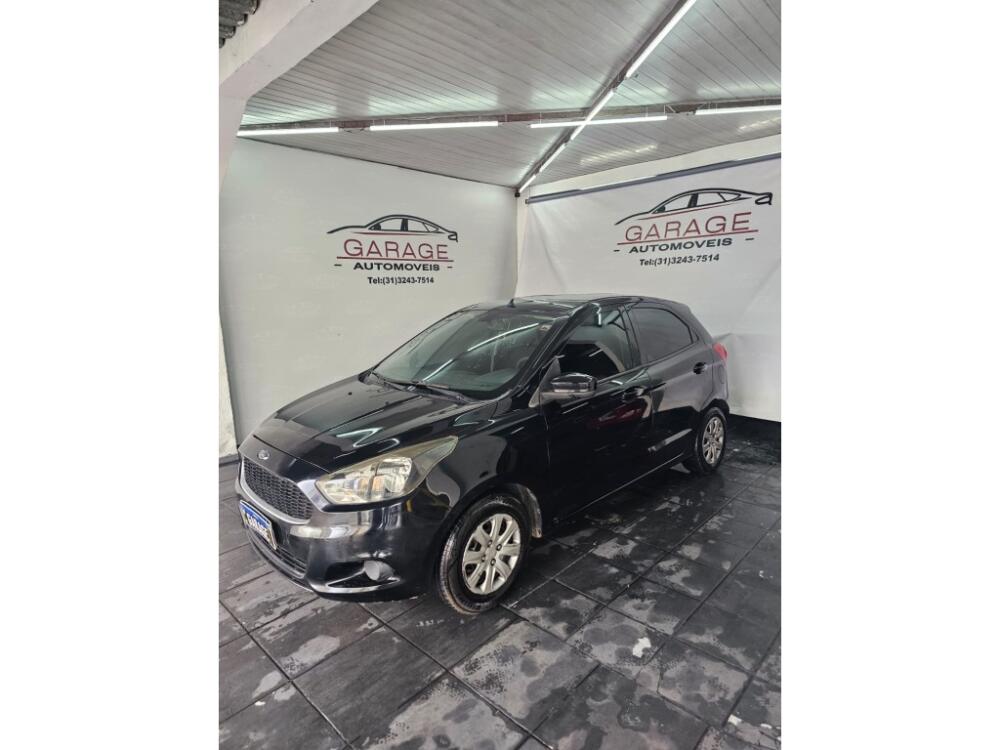 Ford KA Hatch