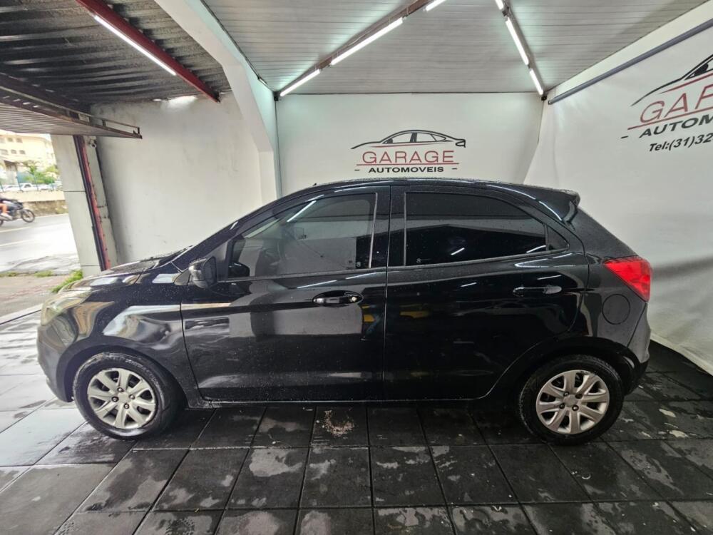 Ford KA Hatch