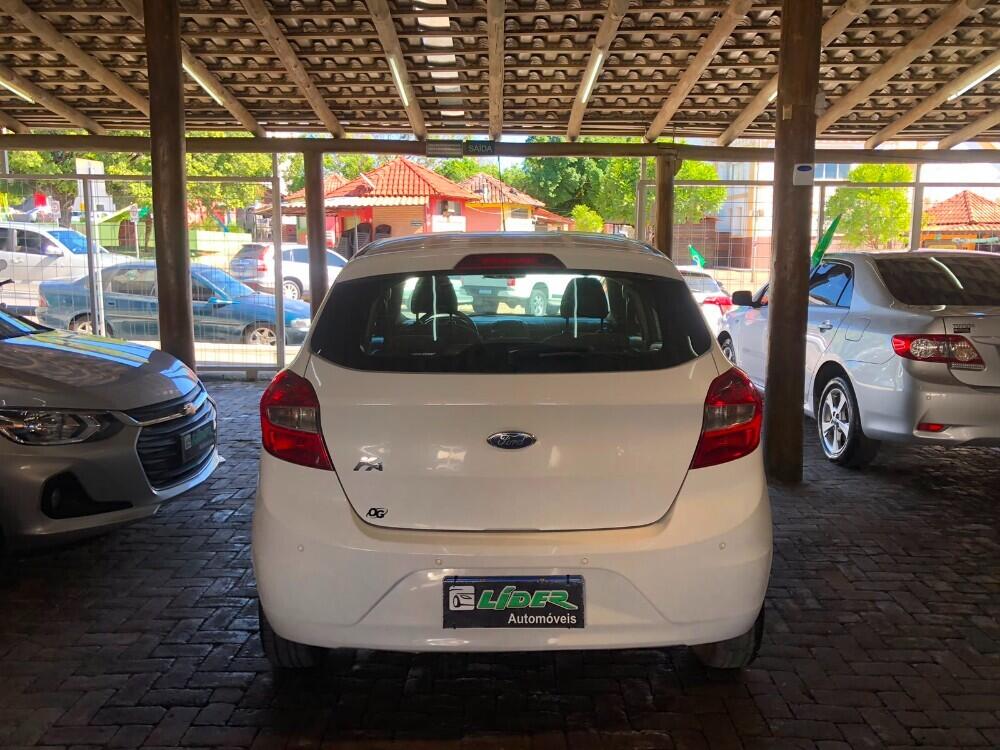 Ford KA Hatch