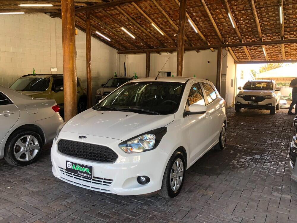 Ford KA Hatch