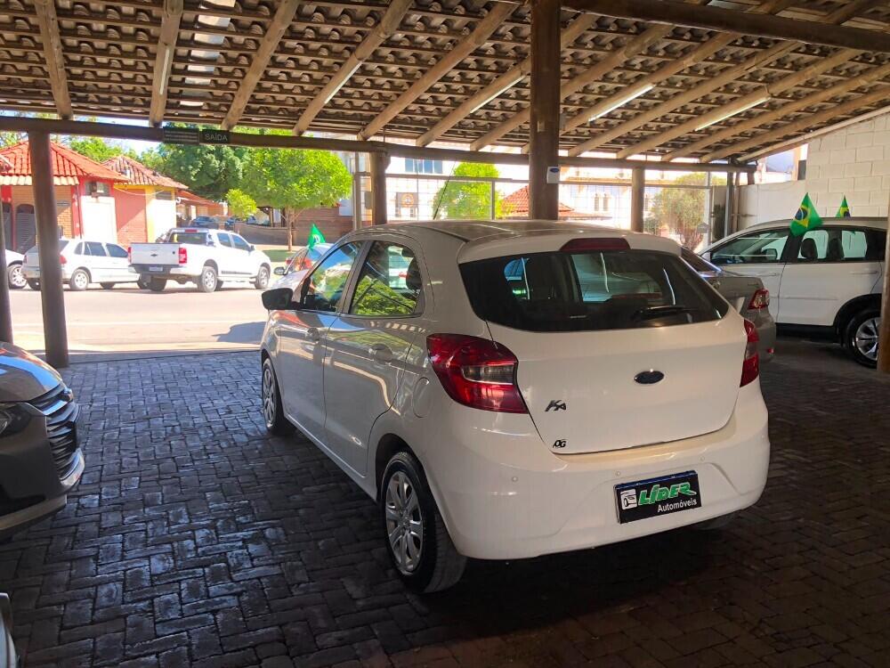 Ford KA Hatch
