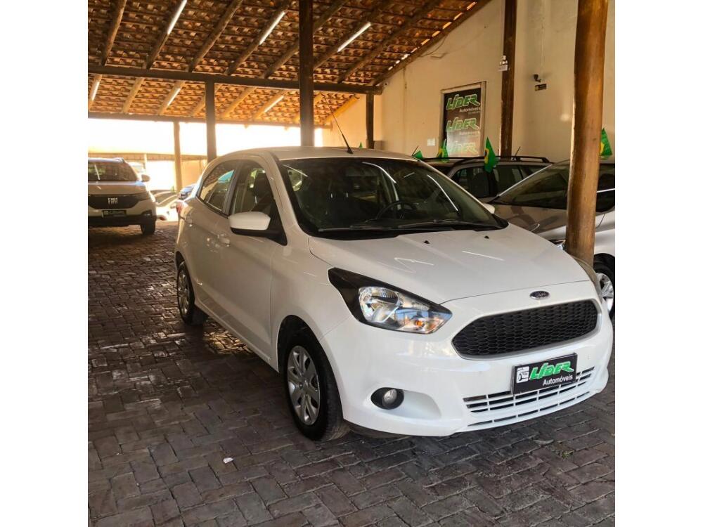 Ford KA Hatch