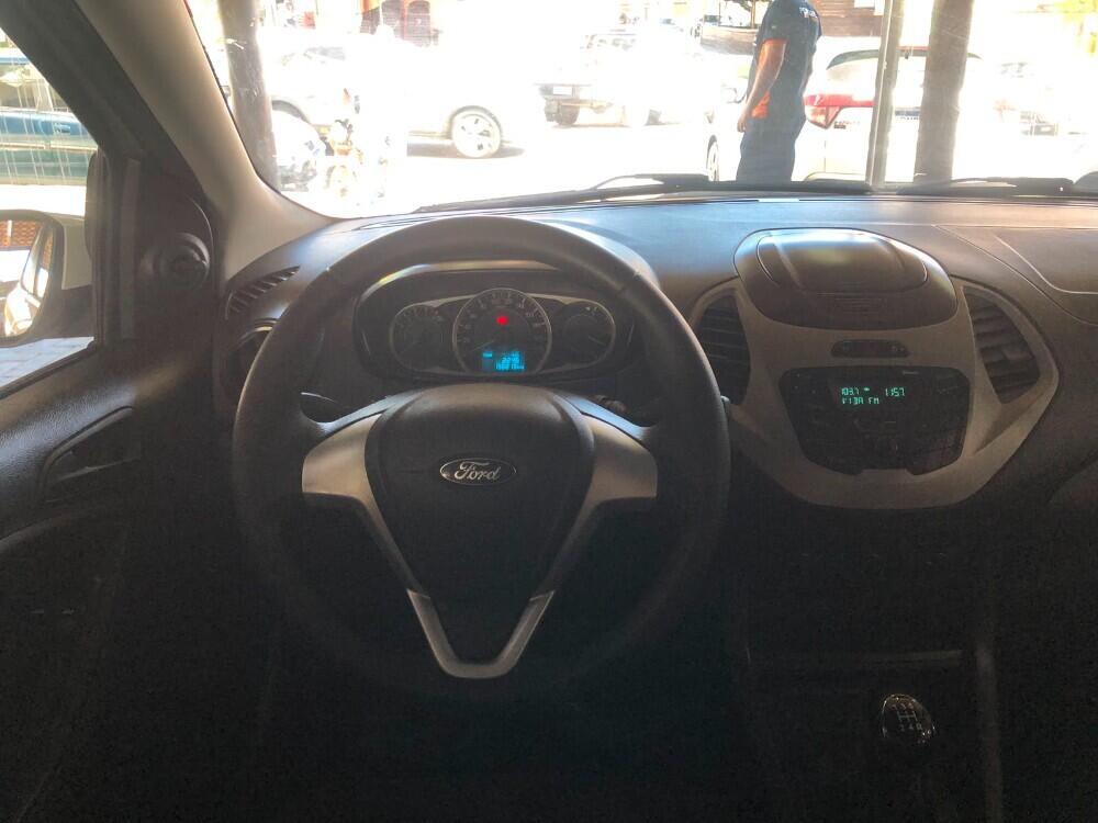 Ford KA Hatch