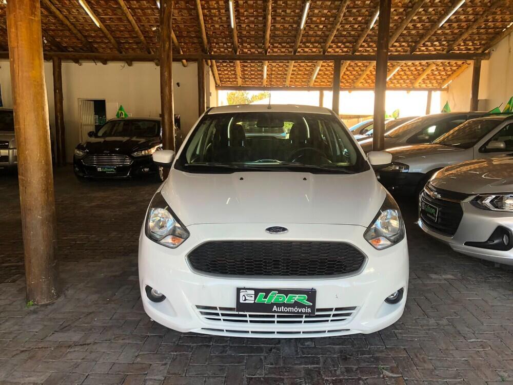 Ford KA Hatch