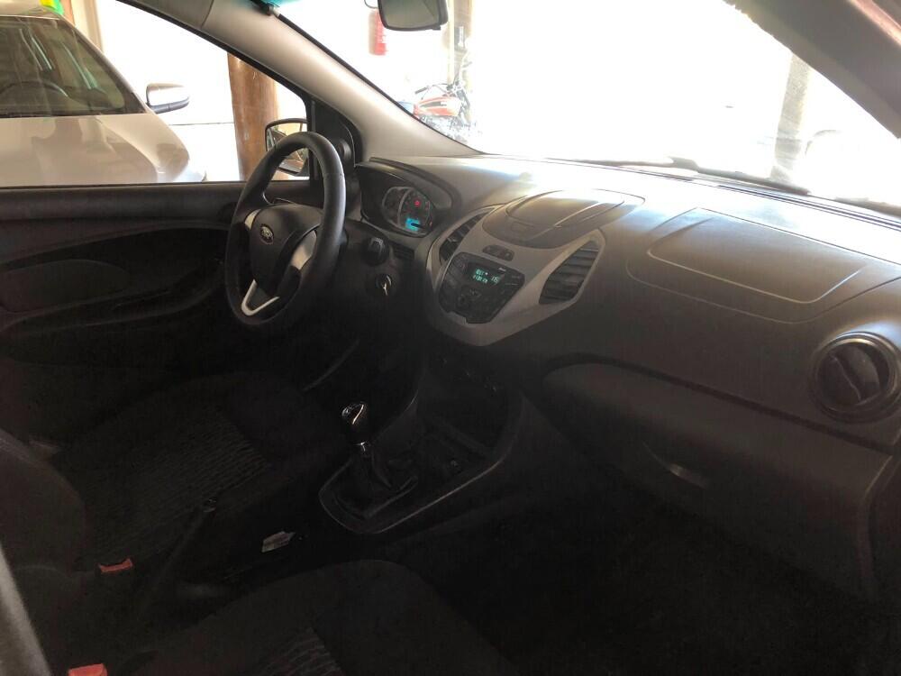 Ford KA Hatch