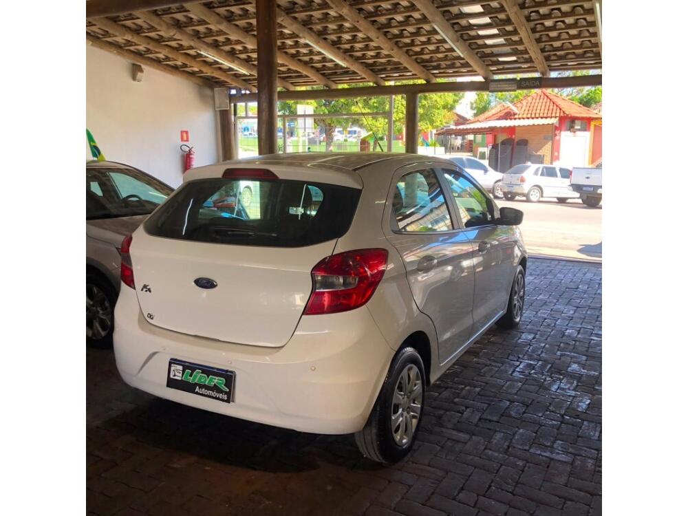 Ford KA Hatch