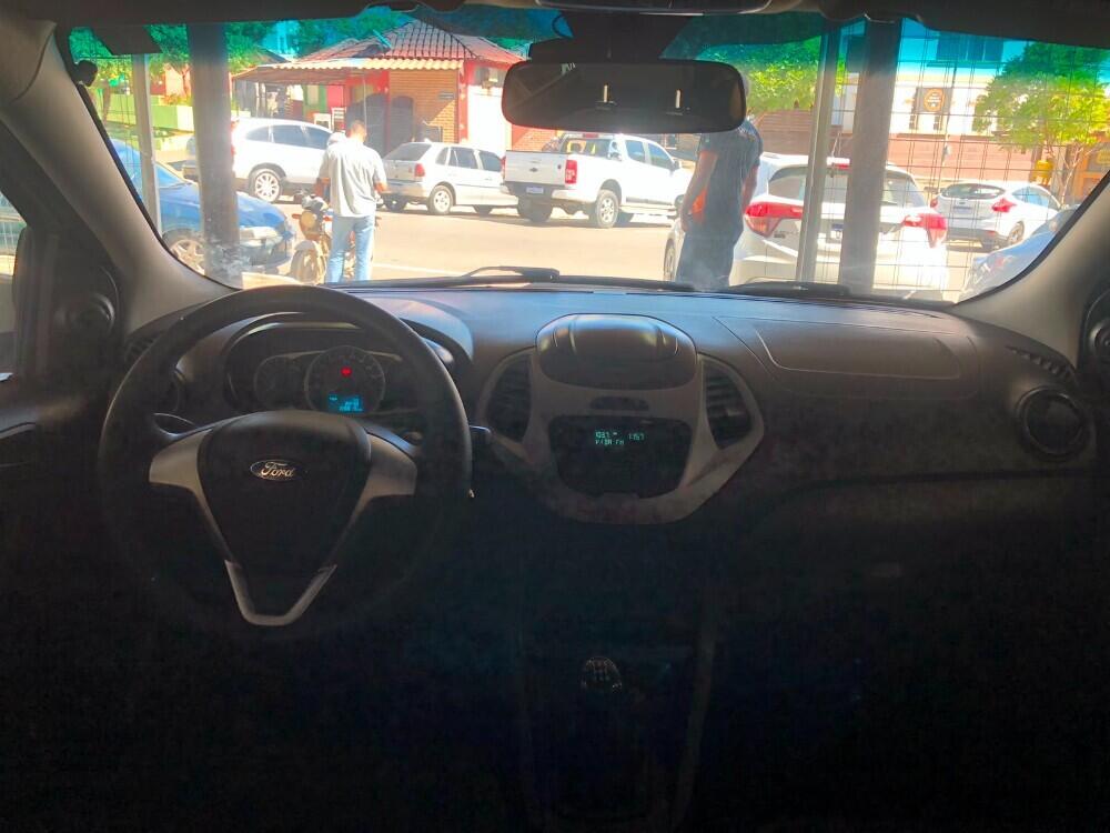 Ford KA Hatch