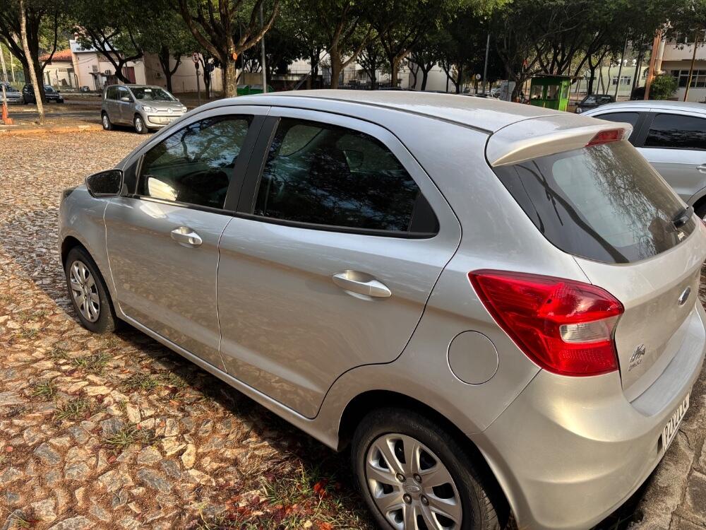 Ford KA Hatch