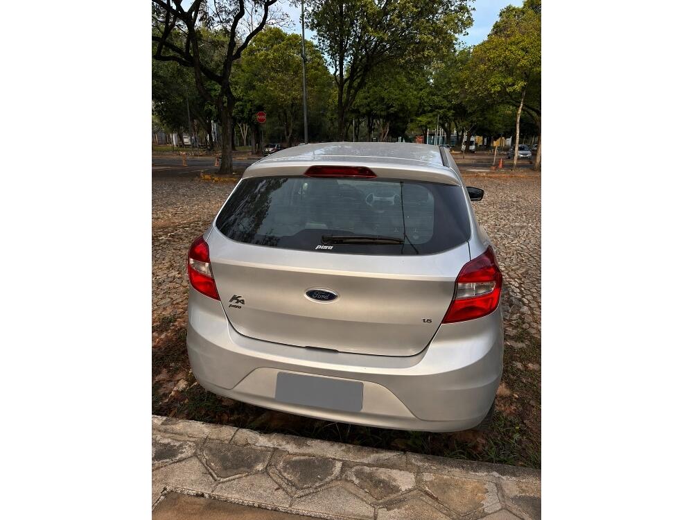 Ford KA Hatch
