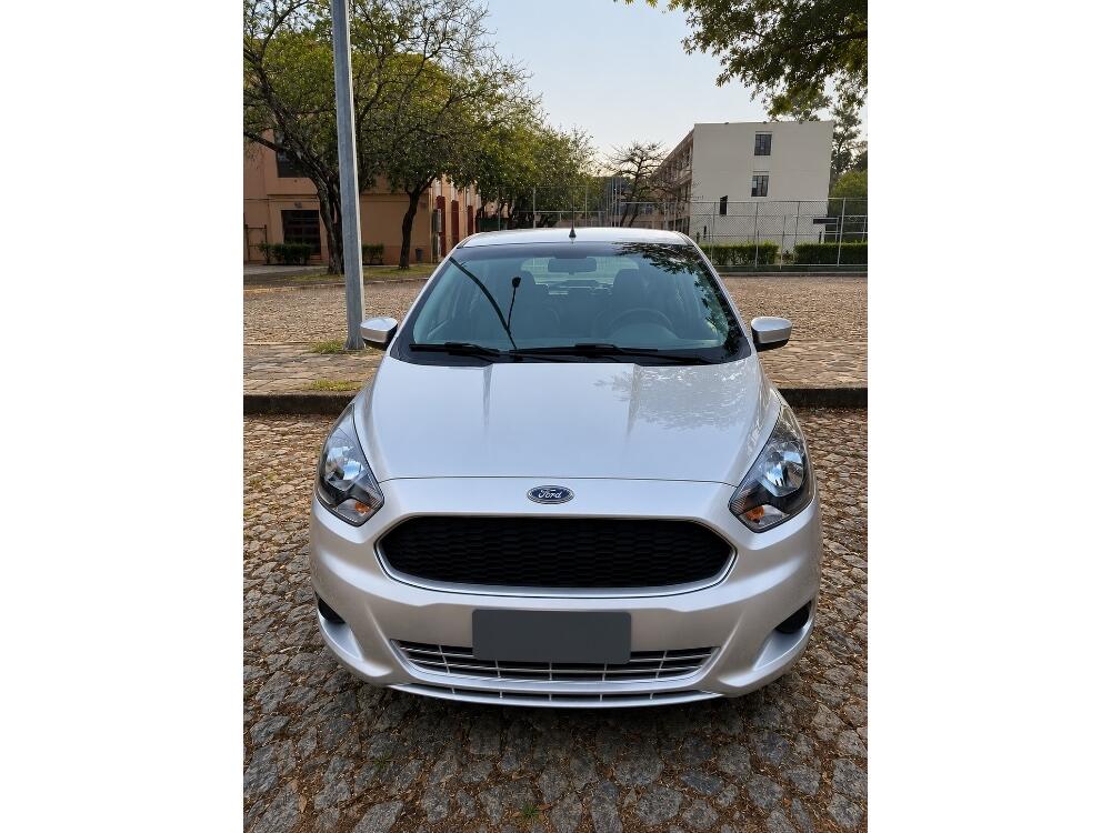 Ford KA Hatch