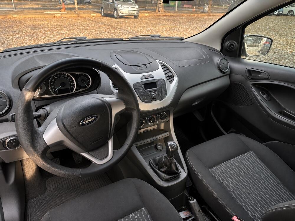 Ford KA Hatch
