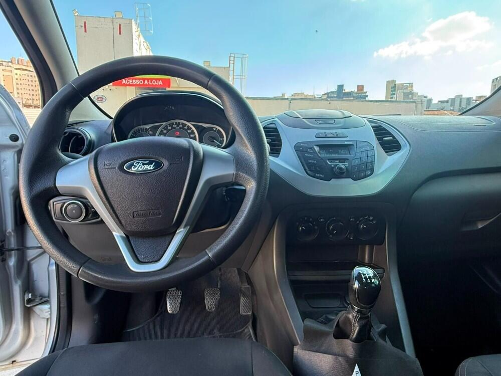 Ford KA Hatch