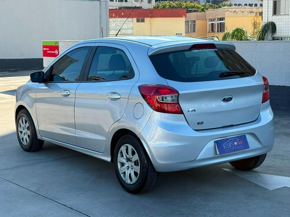 Ford KA Hatch