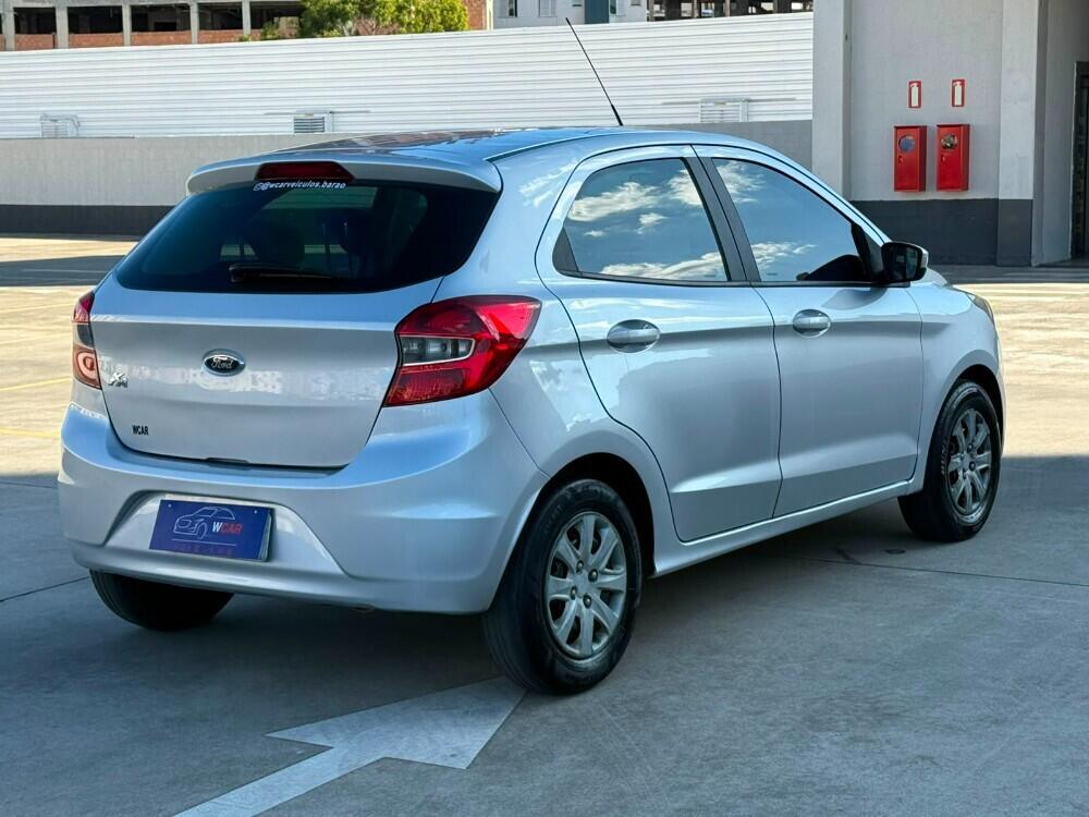 Ford KA Hatch