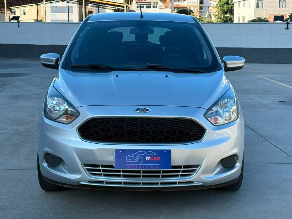 Ford KA Hatch