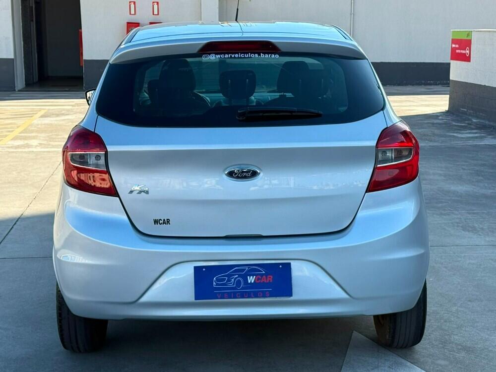 Ford KA Hatch