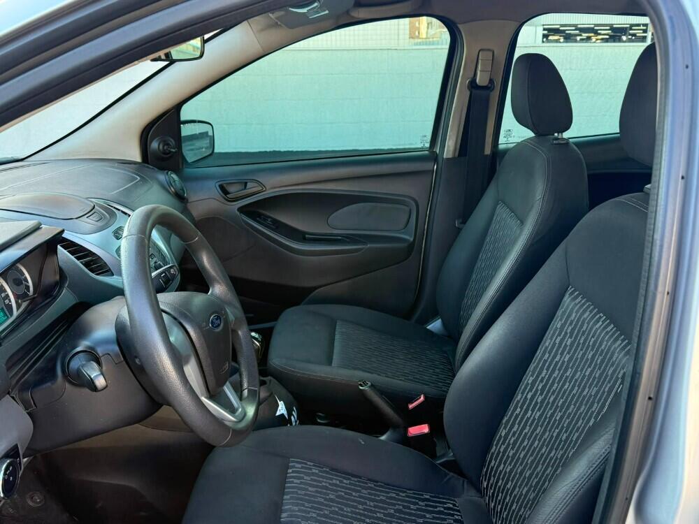 Ford KA Hatch