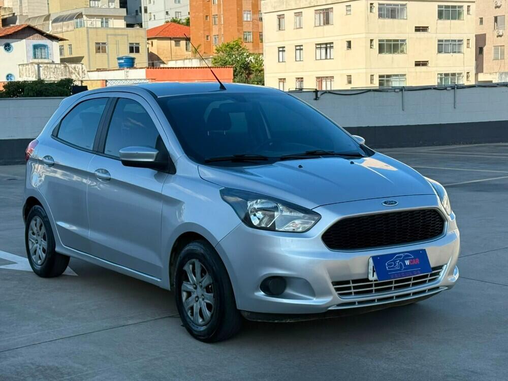 Ford KA Hatch