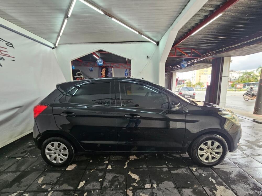 Ford KA Hatch