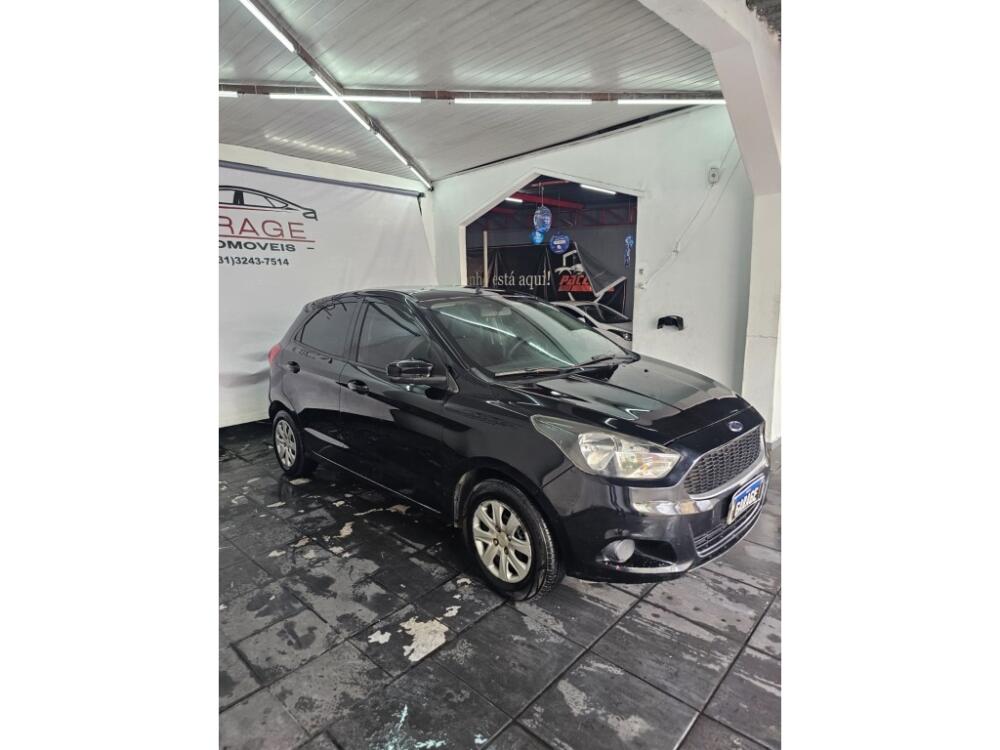 Ford KA Hatch