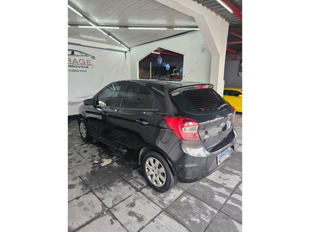 Ford KA Hatch