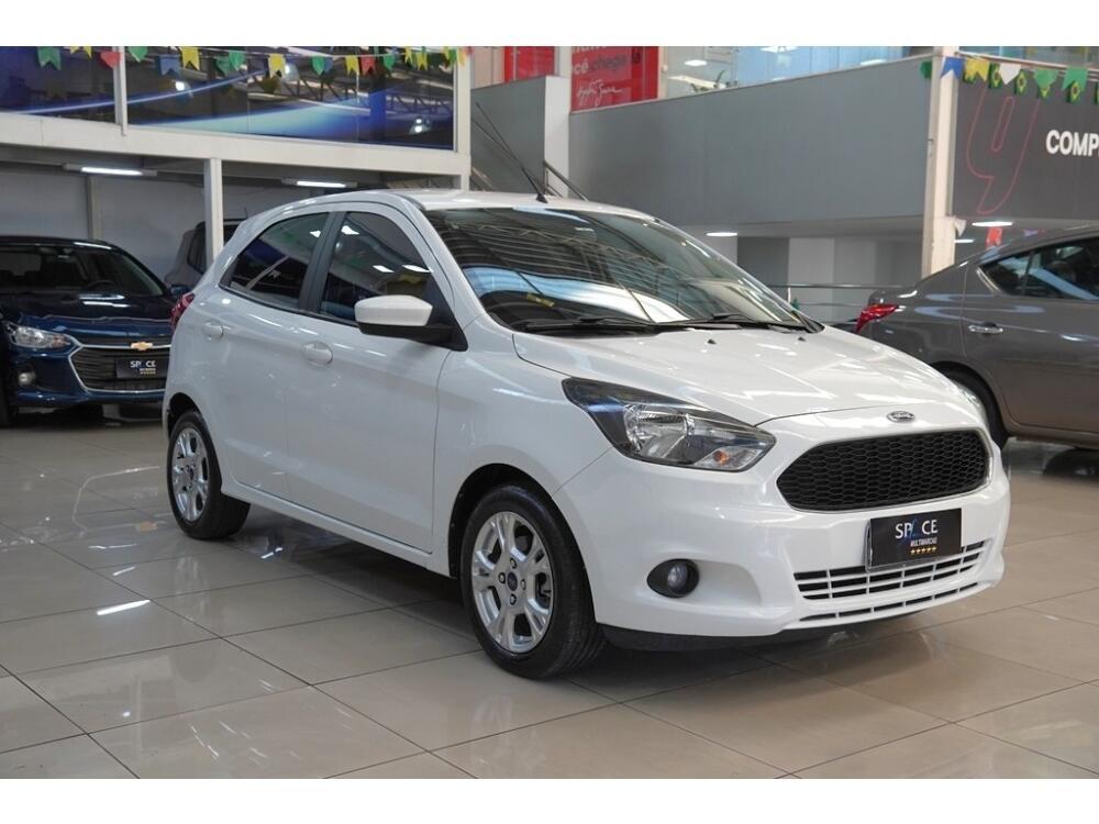 Ford KA Hatch