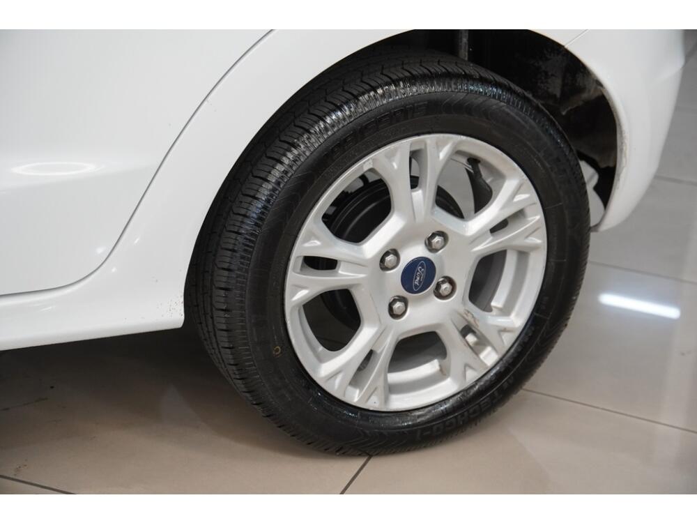 Ford KA Hatch