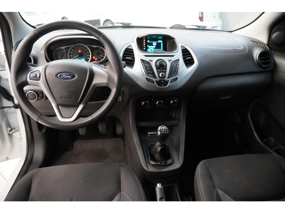 Ford KA Hatch