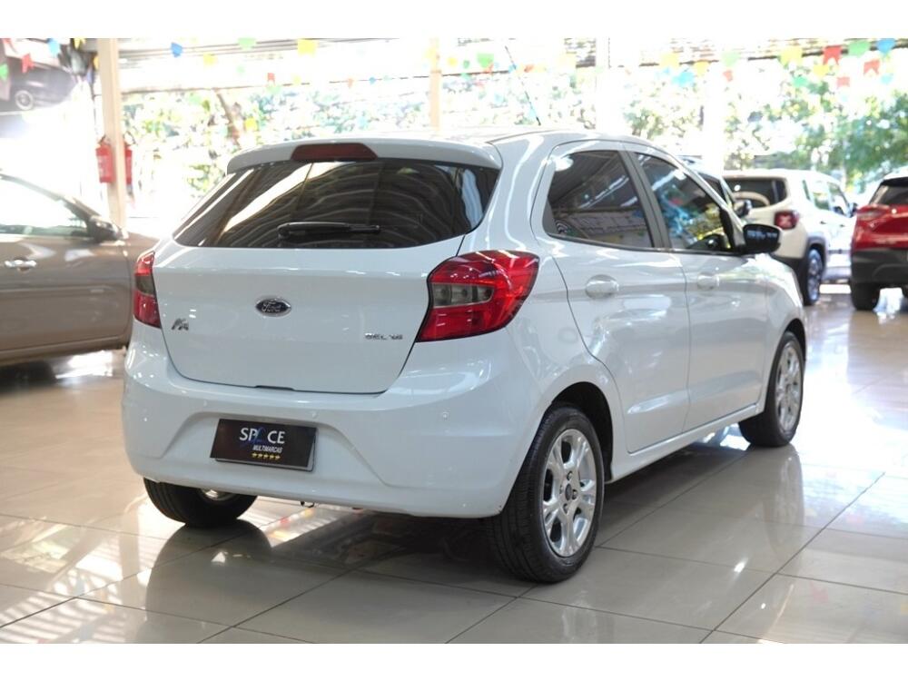 Ford KA Hatch