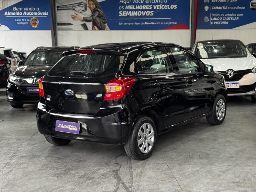 Ford KA Hatch
