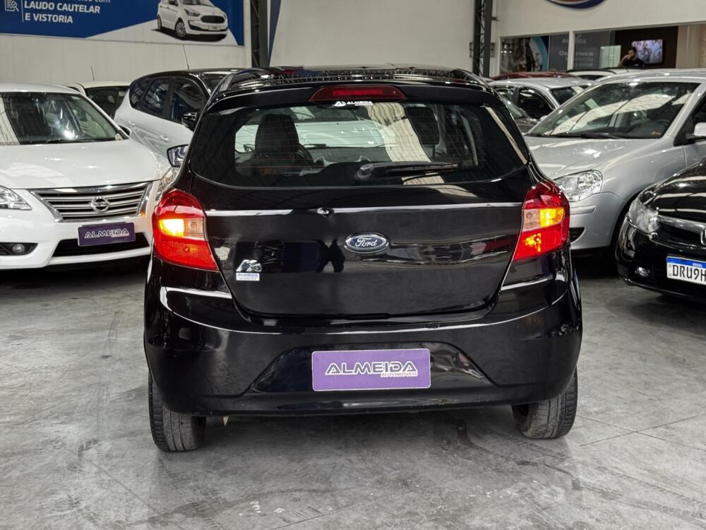 Ford KA Hatch